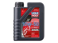 HUILE MOTEUR 10W-50 1L 4T | 1502 LIQUI MOLY
